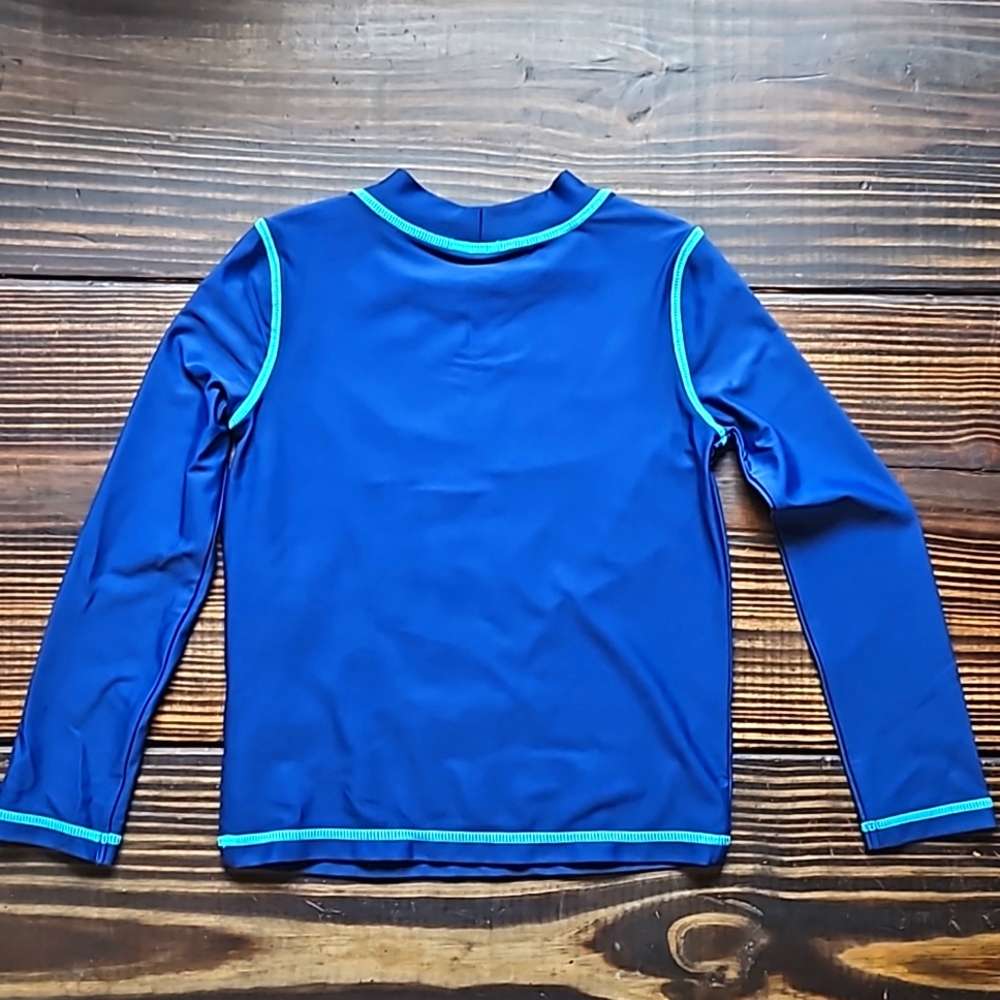 NEW! CARTER'S DINO RASHGUARD - Picture 5 of 7